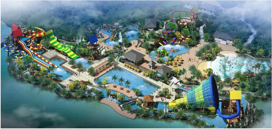 江苏鹿港莫干山景区