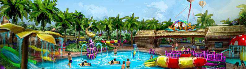 水上乐园设计案例