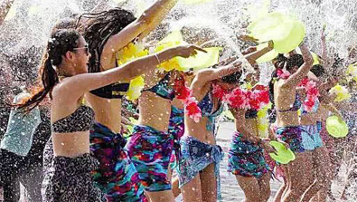 温泉小镇设计案例