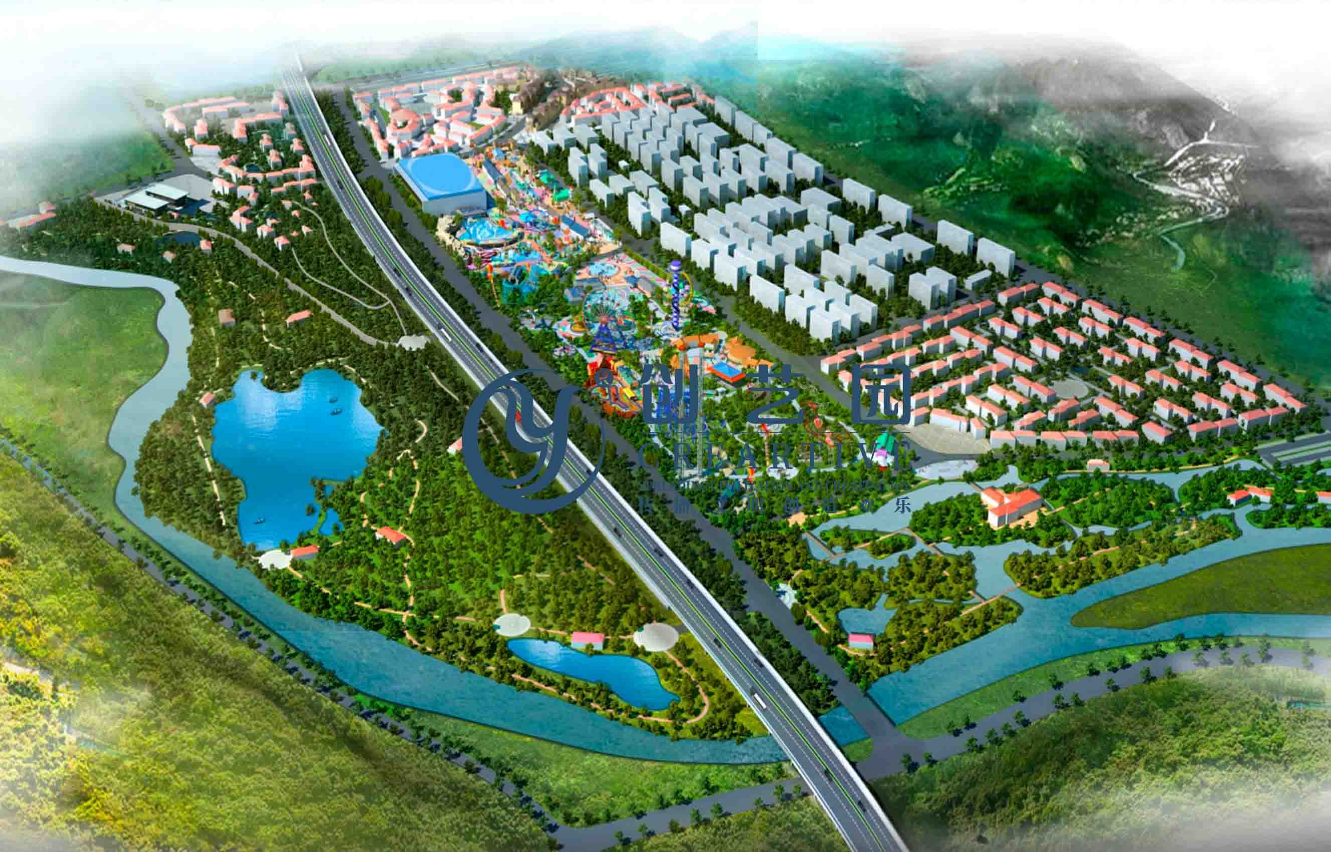 青海迷城旅游度假区