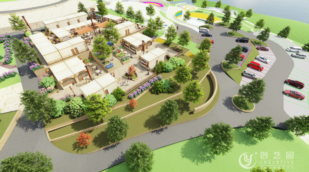 景区方案设计案例