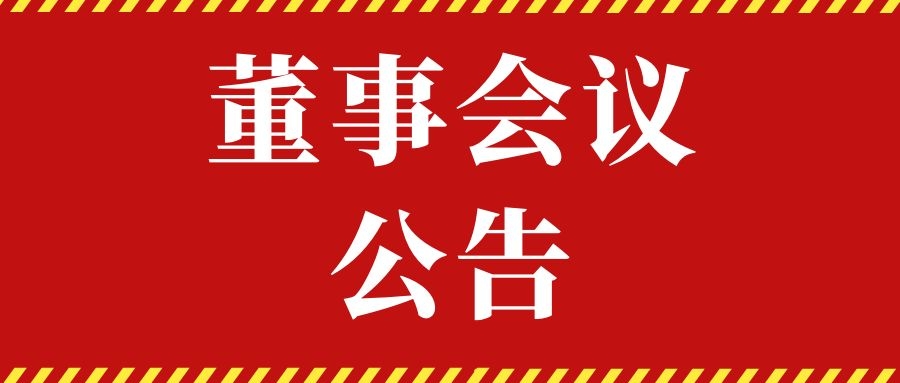 人生就是搏官网.第一届董事会第八次会议决议公告