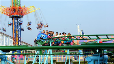 亲子乐园景区设计案例