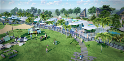 滨海景区规划案例