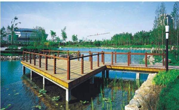 什么是体育公园？体育公园的规划设计有什么特点？