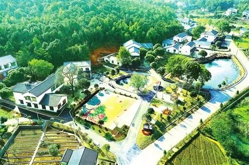 田园综合体应如何规划设计？看这个案例就够了！